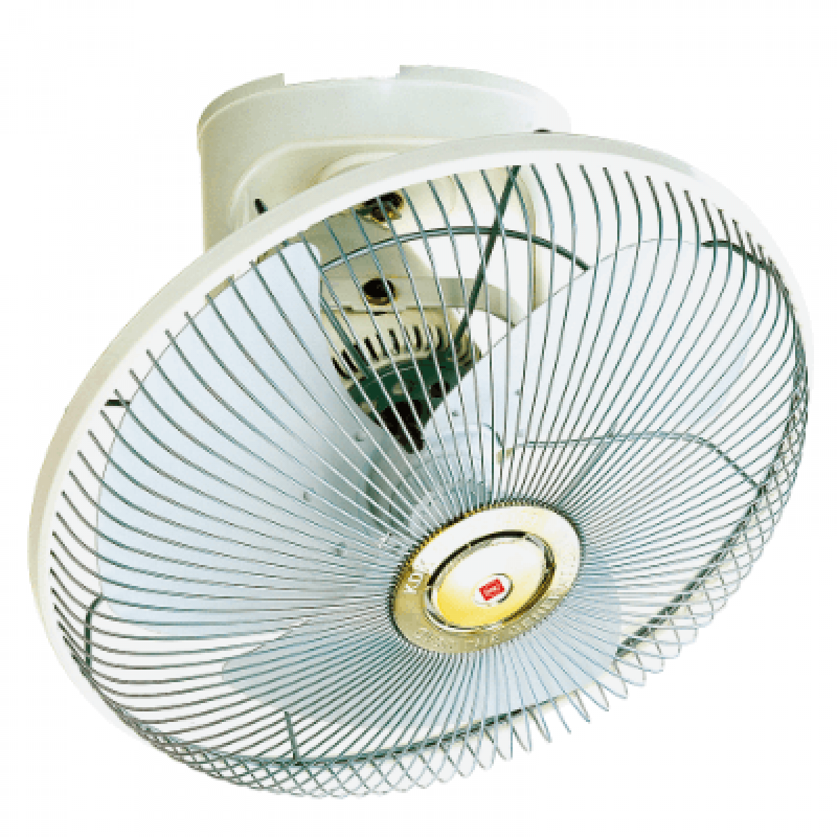 KDK M40RH 16吋 5段風速樓底風扇 (灰色)